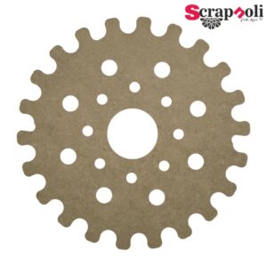 Engranaje 13 XL