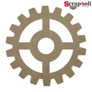Engranaje 4 L