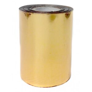 Foil Oro CADENCE 8cm x 120m