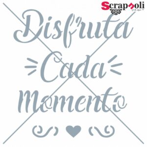 Stencil Frases ST14