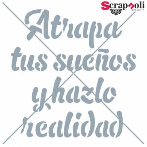 Stencil Frases ST19