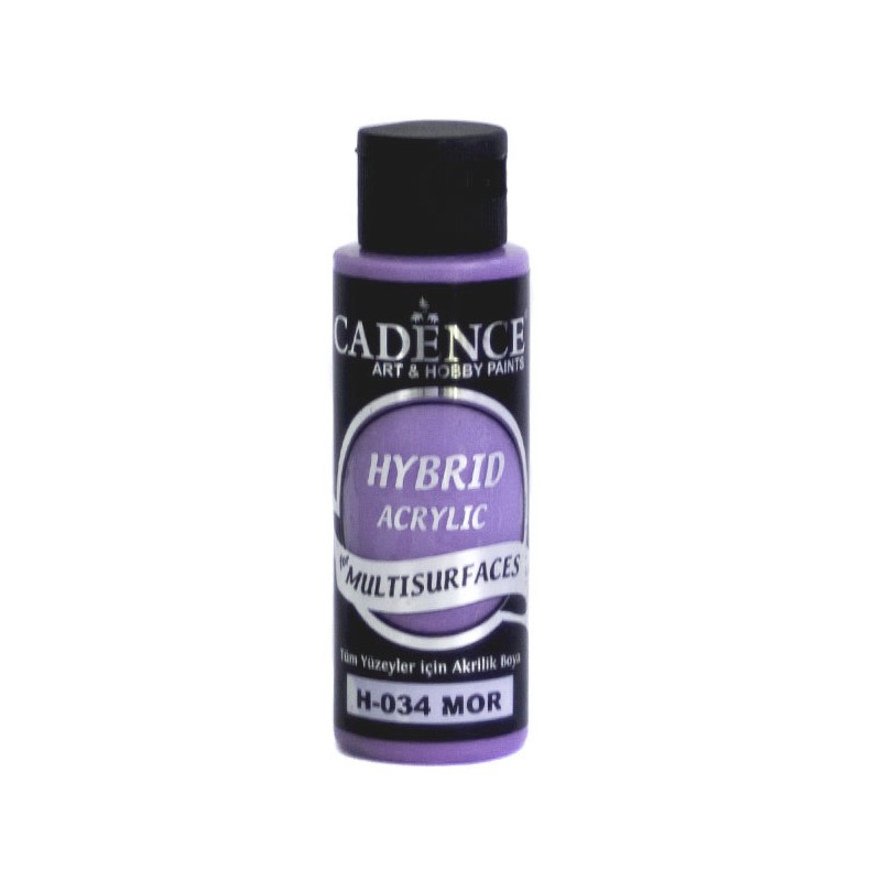 Hybrid MORADO 70ml.