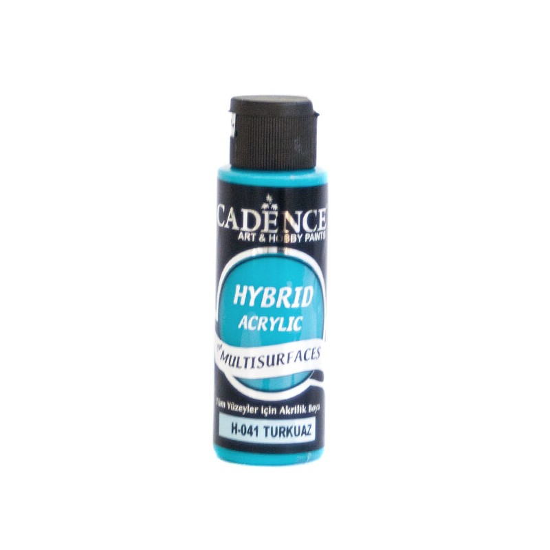 Hybrid TURQUESA 70ml.
