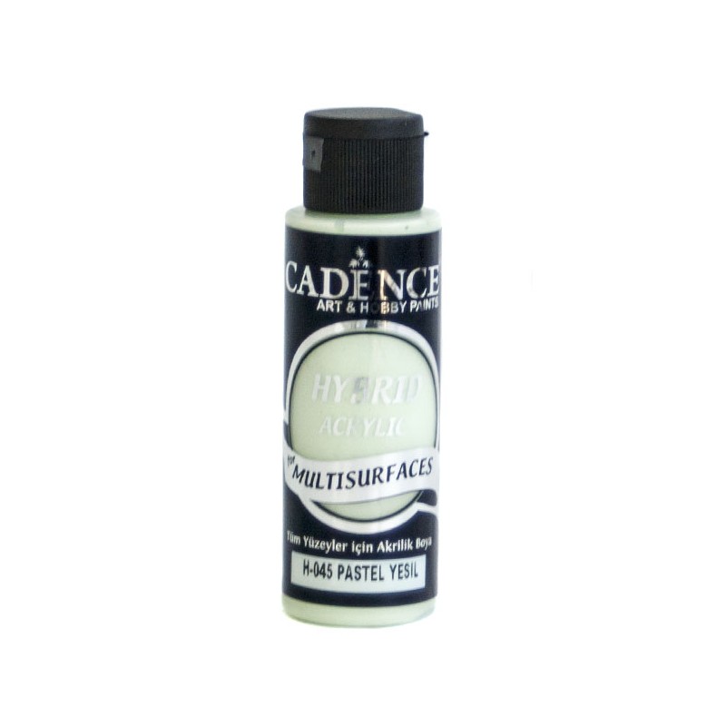 Hybrid VERDE PASTEL 70ml.