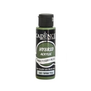 Hybrid VERDE HOJA 70ml.