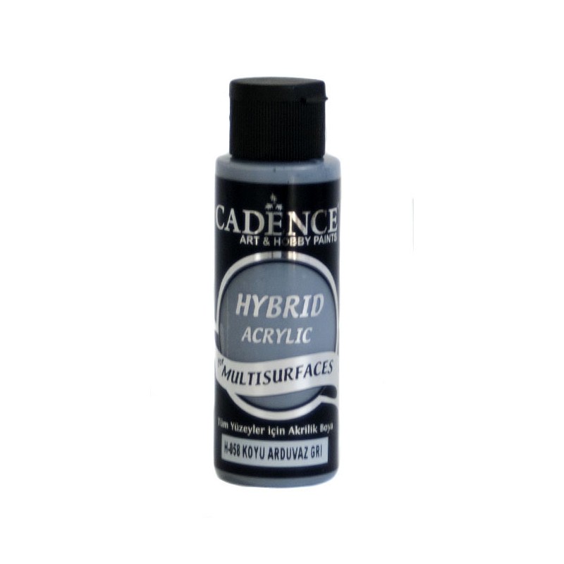 Hybrid GRIS PIZARRA OSCURO 70ml.