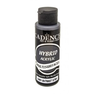 Hybrid NEGRO ANTRACITA 70ml.
