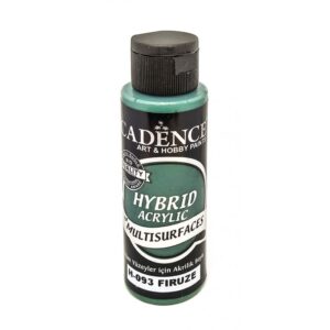 Hybrid TURQUESA Osc. 70ml.