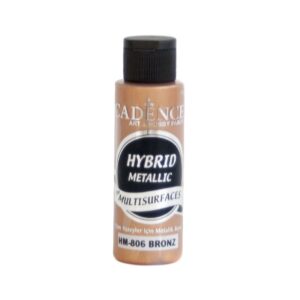Hybrid Metallic BRONCE