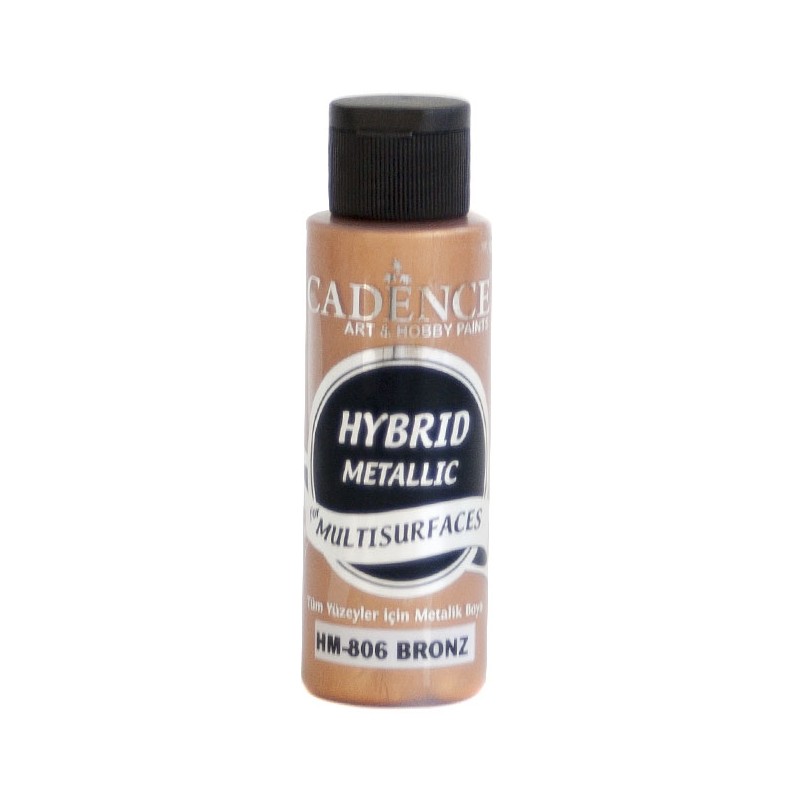 Hybrid Metallic BRONCE