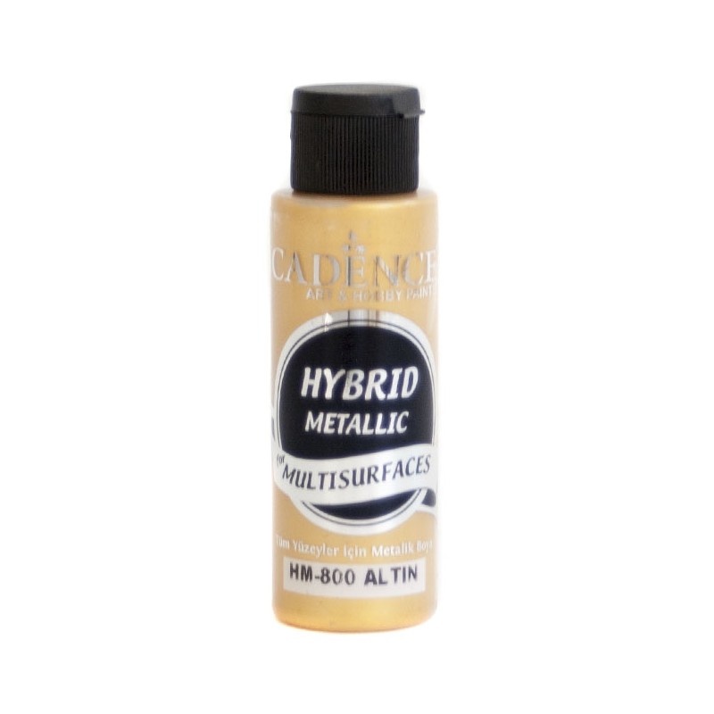 Hybrid Metallic ORO
