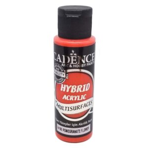 Hybrid POMEGRANATE FLOWER 70ml