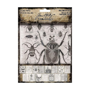 Idea-Ology Collage Paper Halloween