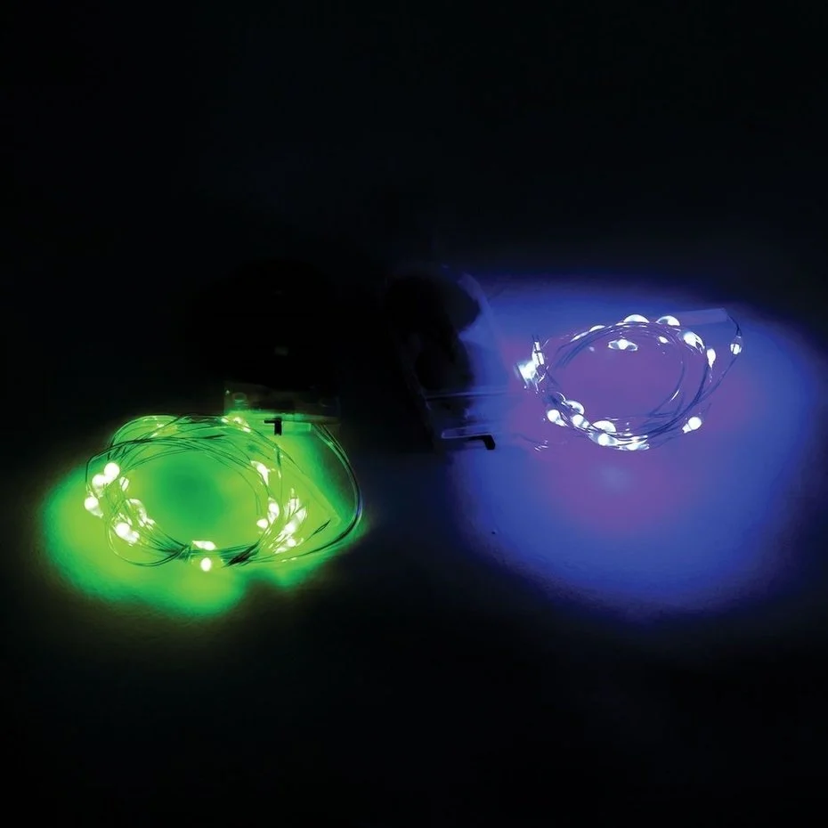 Tim Holtz Halloween Tiny Lights - Imagen 3
