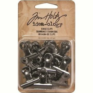 Tim Holtz Hinge Clips