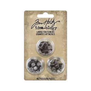 Tim Holtz Large Fasteners