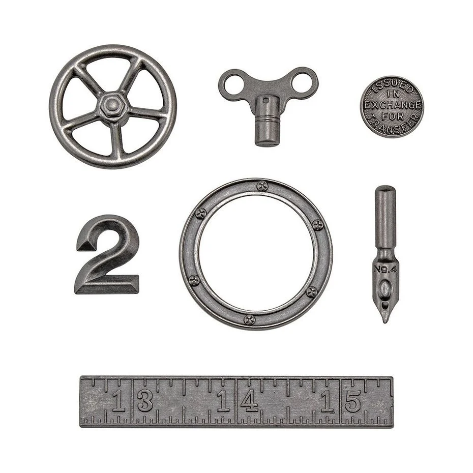 Tim Holtz Odds and Ends - Imagen 2