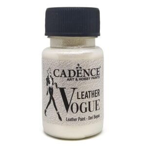 LEATHER VOGUE METALLIC Pearl 50ml