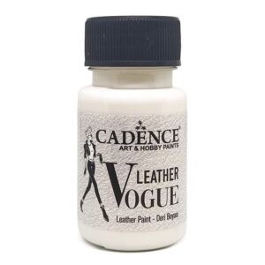 LEATHER VOGUE White 50ml