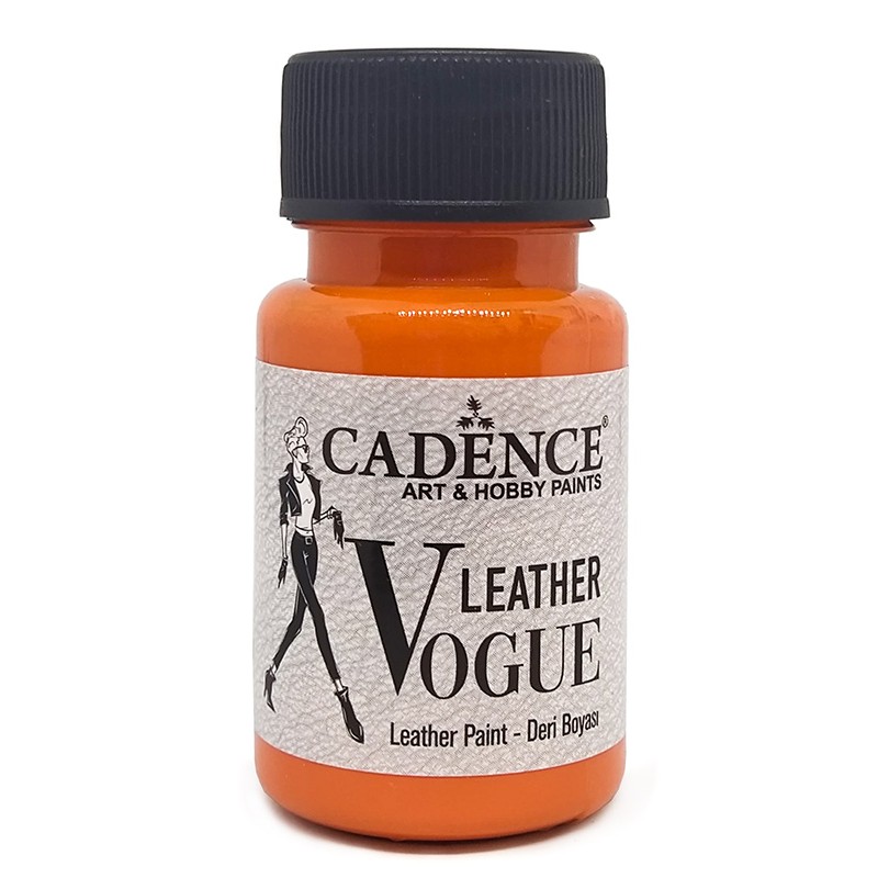 LEATHER VOGUE Orange 50ml