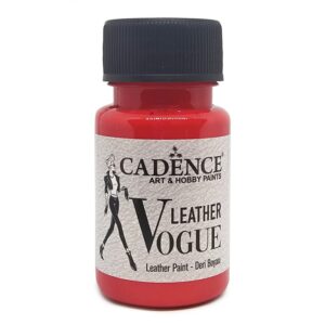 LEATHER VOGUE Red 50ml