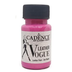 LEATHER VOGUE Fuchsia 50ml