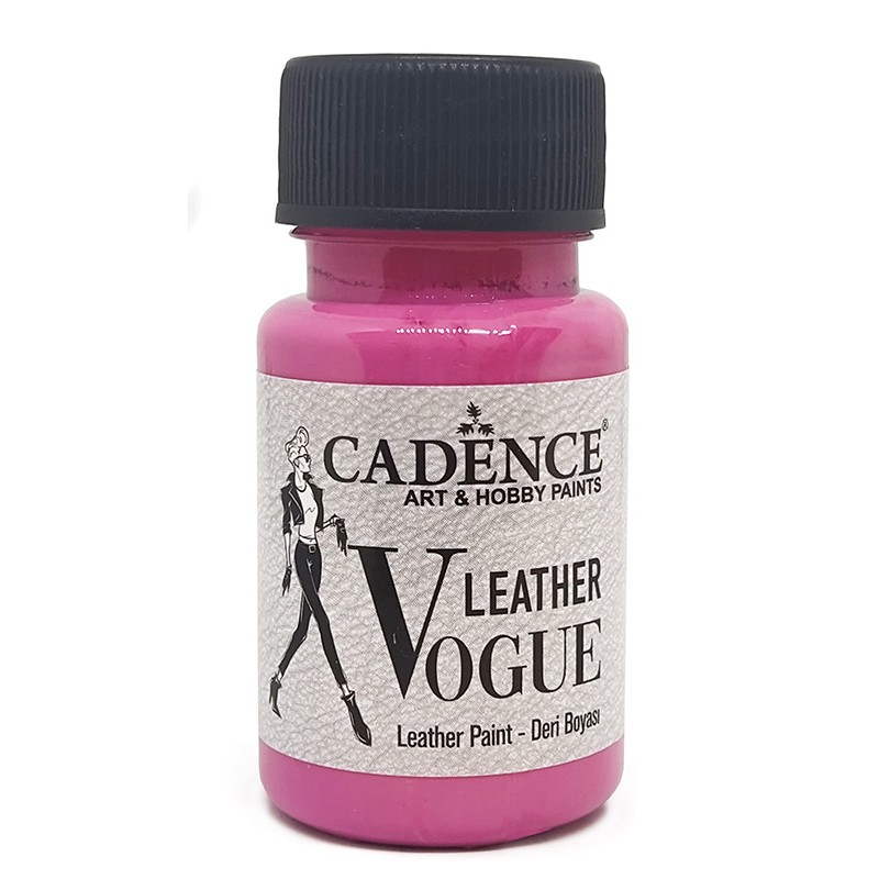 LEATHER VOGUE Fuchsia 50ml