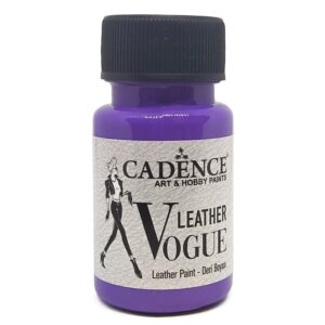 LEATHER VOGUE Purple 50ml