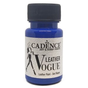 LEATHER VOGUE Blue 50ml