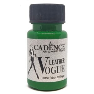 LEATHER VOGUE Green 50ml