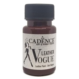LEATHER VOGUE Brown 50ml