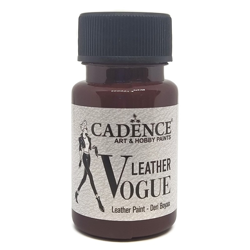 LEATHER VOGUE Brown 50ml