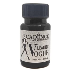 LEATHER VOGUE Black 50ml