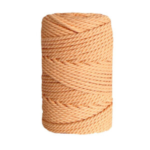 Macramé Casasol 3 Albaricoque