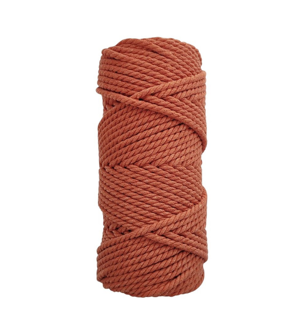 Macramé Casasol 3 Terra