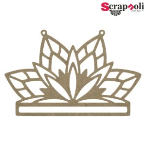 Abanico Macramé 6 D