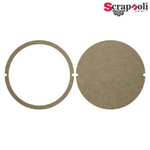 Macramé Círculo H