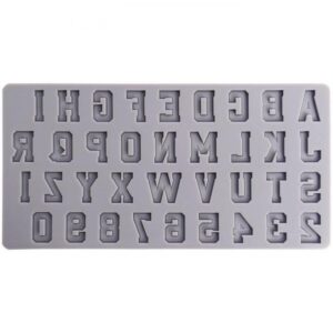 Molde de Silicona MSAD-116