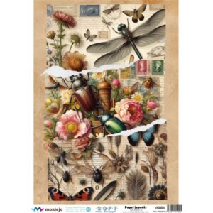 Papel De Arroz Japonés SOFT A3
