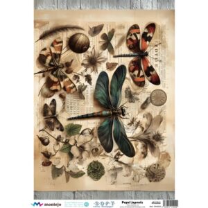 Papel De Arroz Japonés SOFT A3