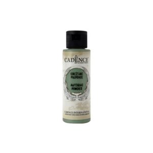 Pátina ANTIQUE POWDER Verde Moho