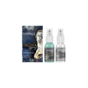 PATINA SPRAY 50+50ml - BLUE