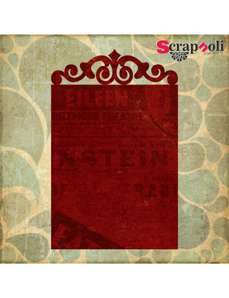 Placa Ornamento 10 M - Imagen 2