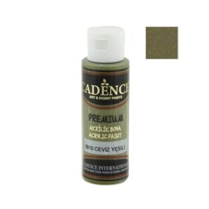 Premium WALNUT GREEN Cadence 70ml