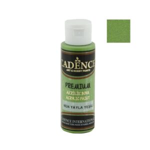 Premium PLATEAU GREEN Cadence 70ml