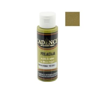 Premium HENNA GREEN Cadence 70ml