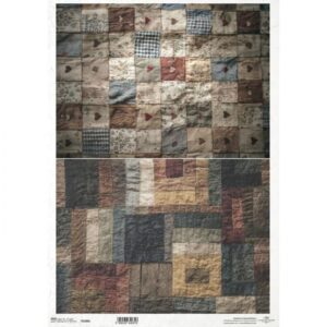 Papel de Arroz ITD R1586L