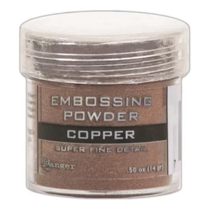 Ranger Embossing Powder Super Fine Copper
