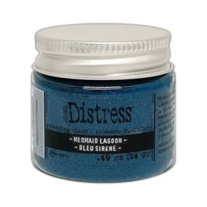 Tim Holtz Distress Embossing Glaze Mermaid Lagoon