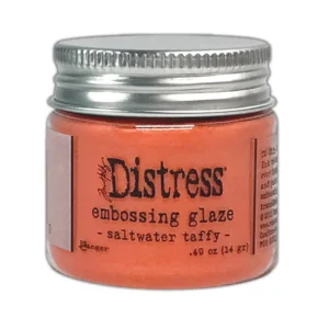 Tim Holtz Distress Embossing Glaze Saltwater Taffy